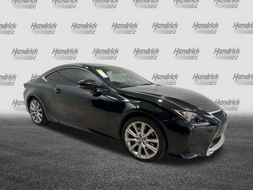 2015 Lexus RC 350 Base