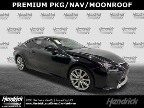 2015 Lexus RC 350 Base