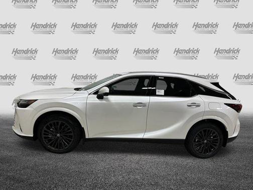 Eminent White Pearl 2026 Lexus RX 350h Premium