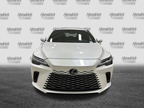 Eminent White Pearl 2026 Lexus RX 350h Premium