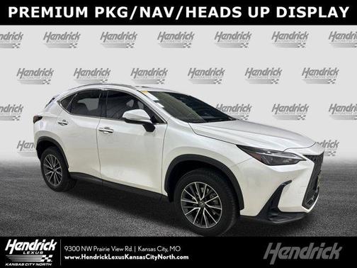 2024 Lexus NX 350h Premium
