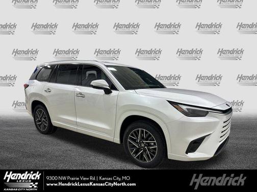 2026 Lexus TX 350 Premium