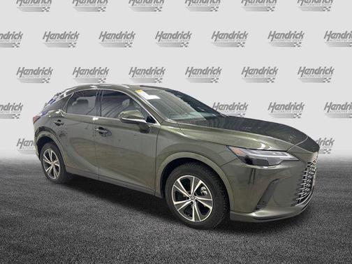 Nori Green Pearl 2024 Lexus RX 350 Premium