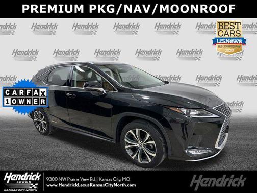 2022 Lexus RX 450h Base