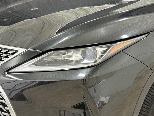 2022 Lexus RX 450h Base