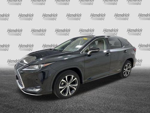 2022 Lexus RX 450h Base