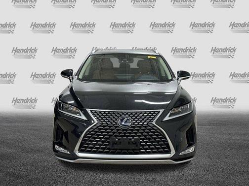 2022 Lexus RX 450h Base