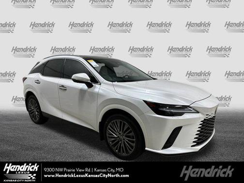 2024 Lexus RX 350 Luxury