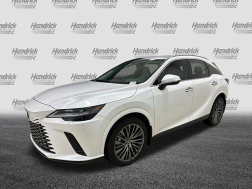 2024 Lexus RX 350 Luxury