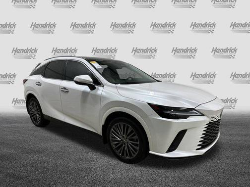 2024 Lexus RX 350 Luxury