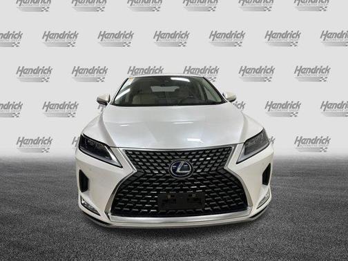 2022 Lexus RX 450h Base