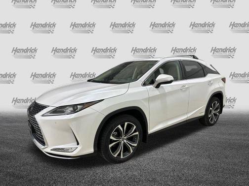 2022 Lexus RX 450h Base