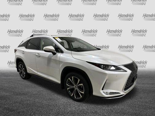 2022 Lexus RX 450h Base