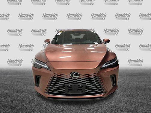 2023 Lexus RX 350 Premium Plus