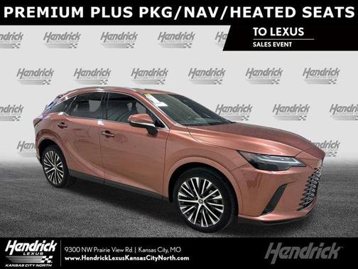2023 Lexus RX 350 Premium Plus