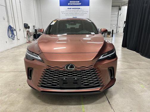 2023 Lexus RX 350 Premium Plus