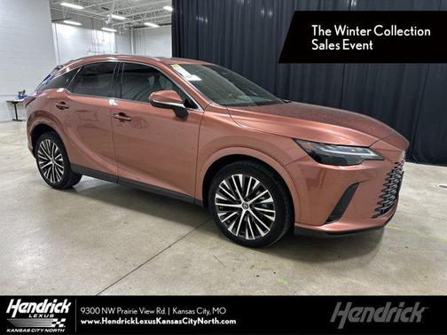 2023 Lexus RX 350 Premium Plus