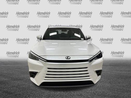 Wind Chill Pearl 2026 Lexus TX 350 Premium