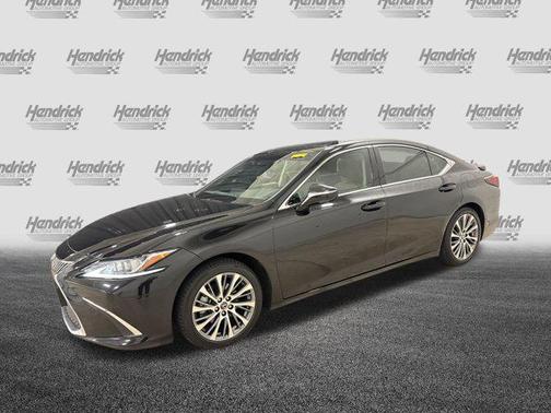 2021 Lexus ES 350 Base