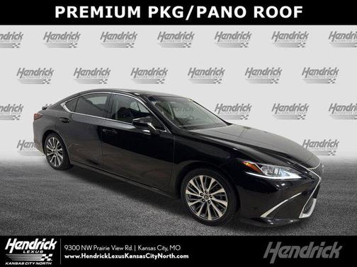 2021 Lexus ES 350 Base