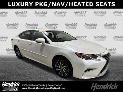 2016 Lexus ES 350 Base