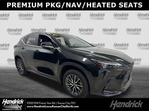 2023 Lexus NX 350 Premium