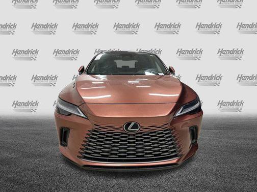 2025 Lexus RX 350 Luxury