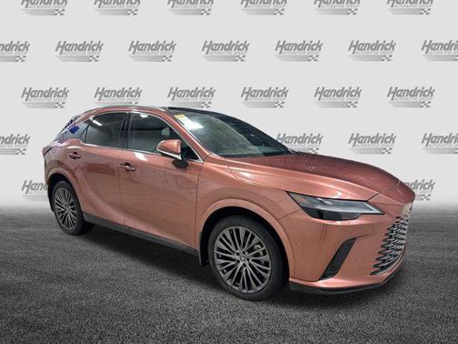 2025 Lexus RX 350 Luxury