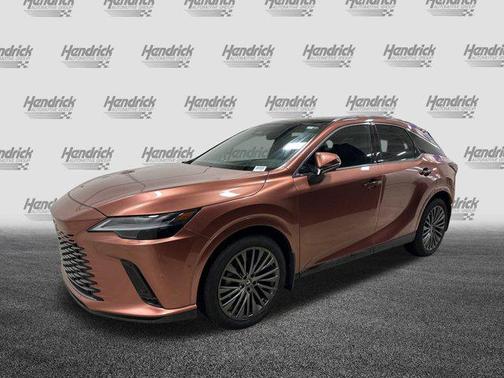 2025 Lexus RX 350 Luxury