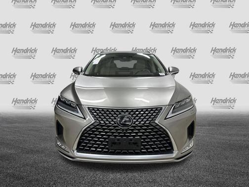 Atomic Silver 2020 Lexus RX 350 Base