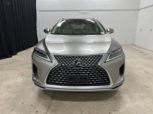 Atomic Silver 2020 Lexus RX 350 Base