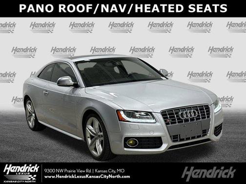 2009 Audi S5 4.2L
