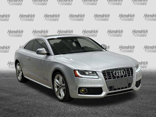 2009 Audi S5 4.2L
