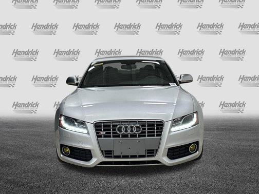 2009 Audi S5 4.2L