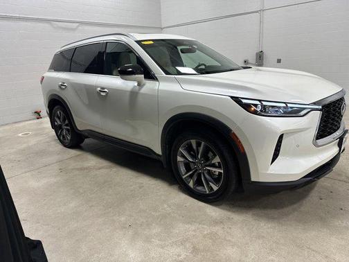 2024 INFINITI QX60 Luxe