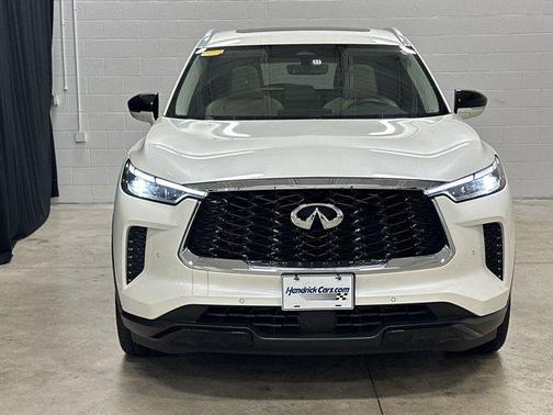 2024 INFINITI QX60 Luxe