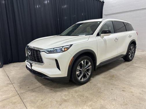 2024 INFINITI QX60 Luxe