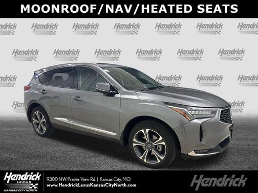 2023 Acura RDX Advance Package