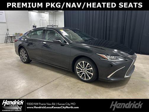 Caviar 2020 Lexus ES 350 Base