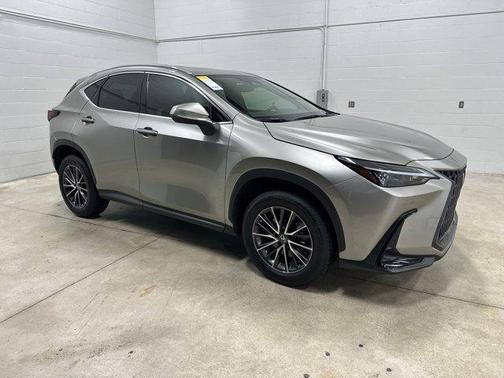 2022 Lexus NX 350 Premium