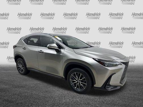 2022 Lexus NX 350 Premium