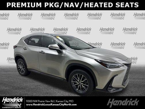 2022 Lexus NX 350 Premium