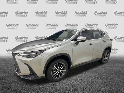 2022 Lexus NX 350 Premium