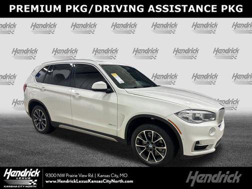 2018 BMW X5 xDrive35i