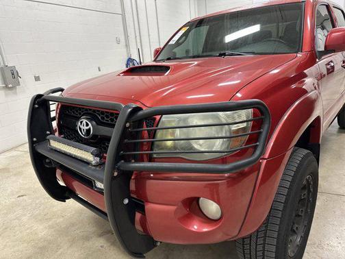 2011 Toyota Tacoma Double Cab