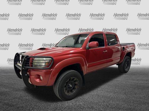 2011 Toyota Tacoma Double Cab