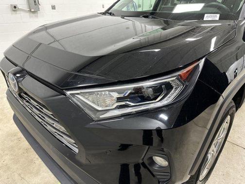 2021 Toyota RAV4 Hybrid Limited