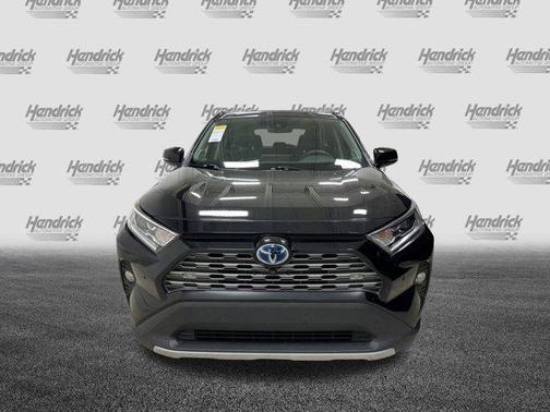 2021 Toyota RAV4 Hybrid Limited