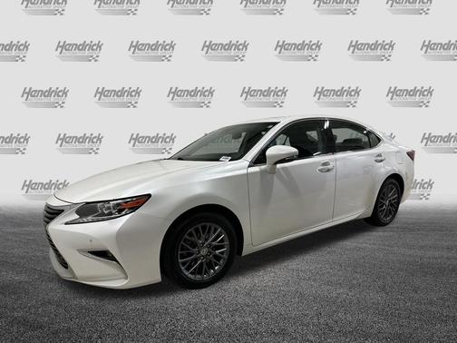 Eminent White Pearl 2018 Lexus ES 350 Base