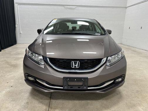 2014 Honda Civic EX-L